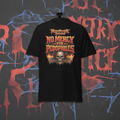 NO MERCY Unisex classic tee