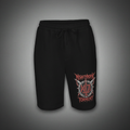 Men's fleece shorts