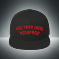 K.Y.L.P. Flat Bill Cap