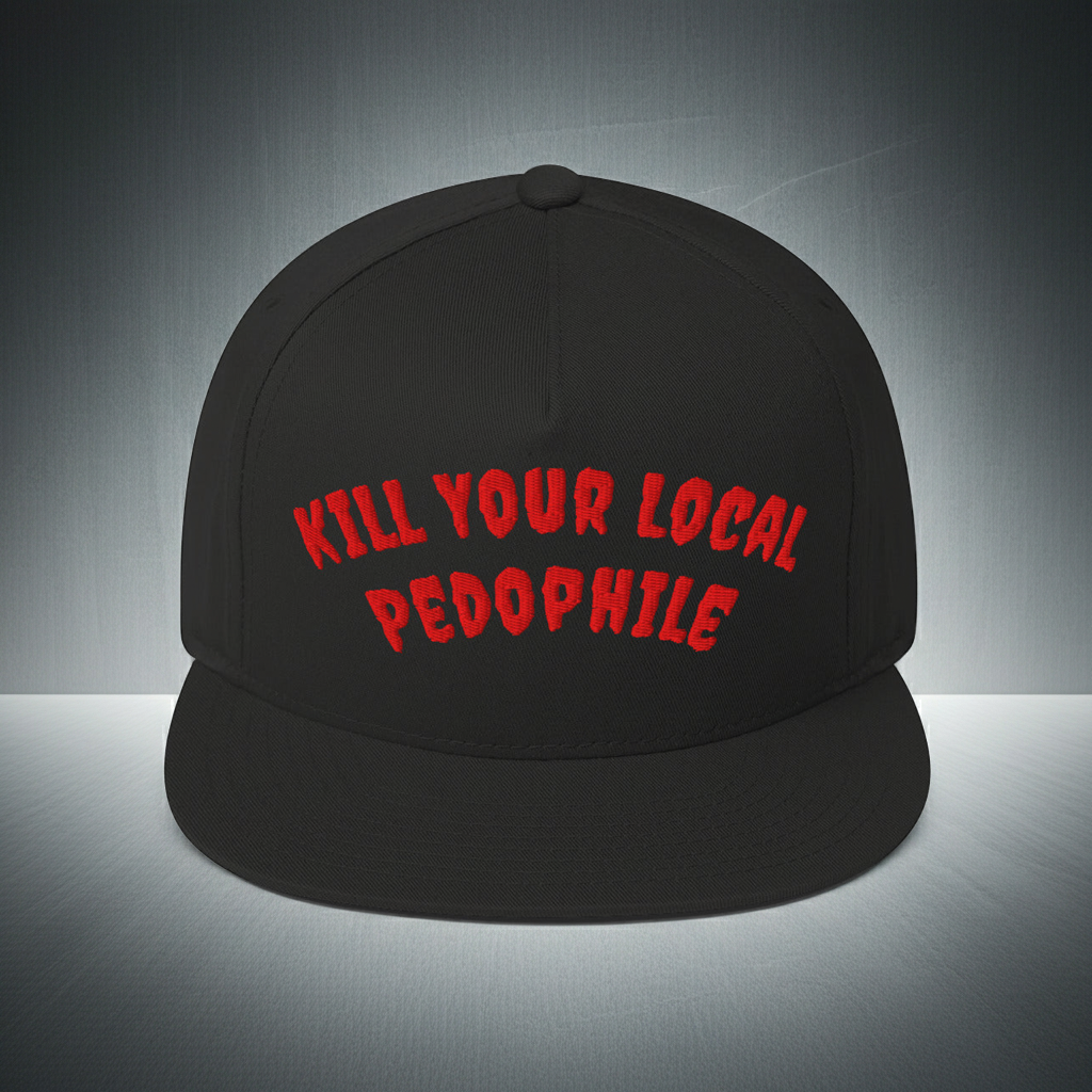 K.Y.L.P. Flat Bill Cap