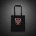 Cotton color tote bag