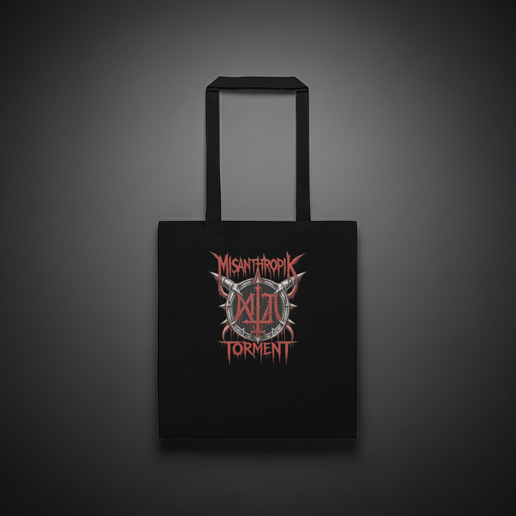 Cotton color tote bag