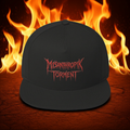 Flat Bill Cap